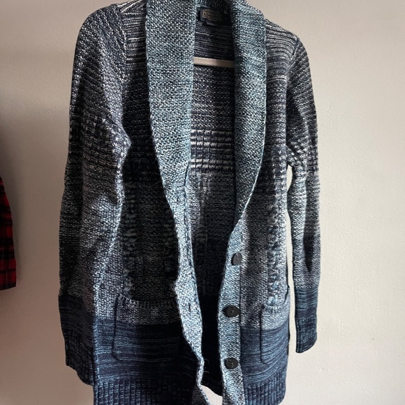 Pendleton Heritage Lambswool Cardigan: M - Picture 3 of 9